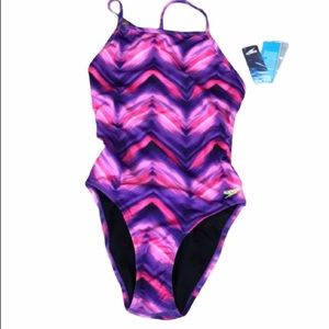 NWT Speedo endurance lite